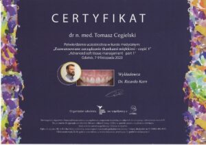 TC-Kern-certyfikat